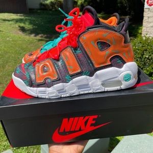 Nike Air More Uptempo What The 90s